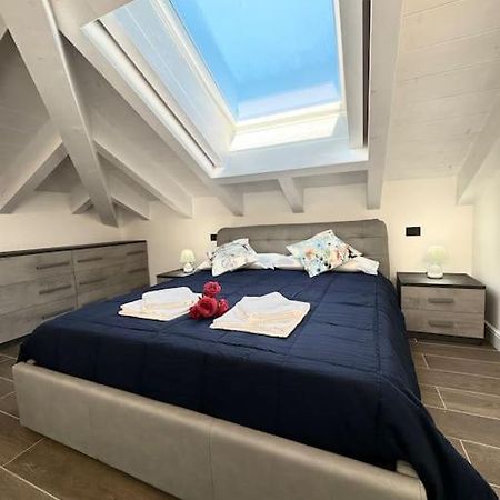 Apt. Aries - Penthouse Menaggio Dış mekan fotoğraf