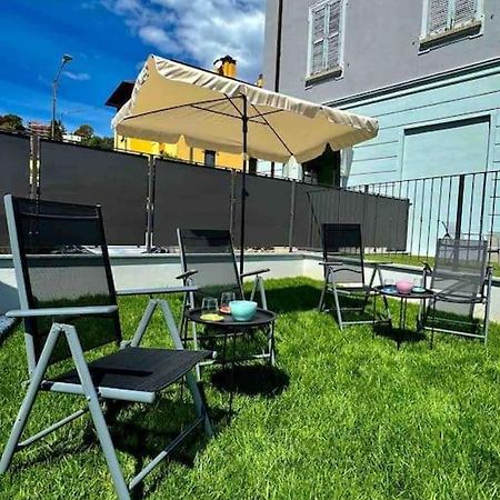 Apt. Aries - Penthouse Menaggio Dış mekan fotoğraf