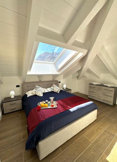 Apt. Aries - Penthouse Menaggio Dış mekan fotoğraf