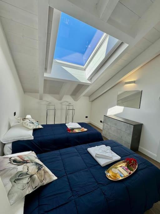 Apt. Aries - Penthouse Menaggio Dış mekan fotoğraf