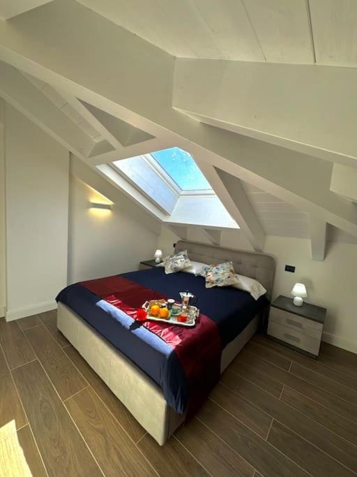 Apt. Aries - Penthouse Menaggio Dış mekan fotoğraf