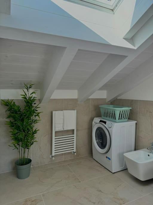 Apt. Aries - Penthouse Menaggio Dış mekan fotoğraf